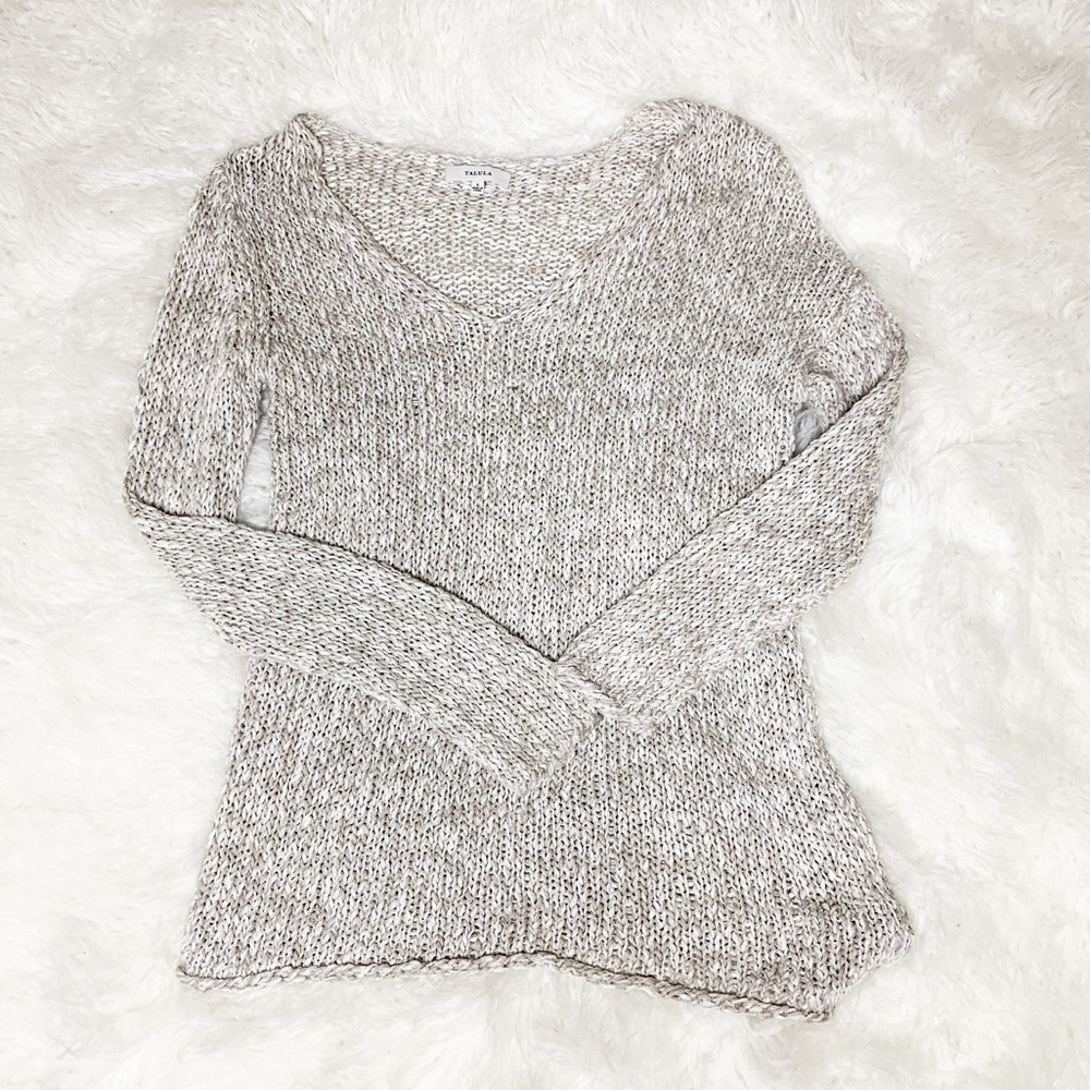 Talula Long Knit Sweater
